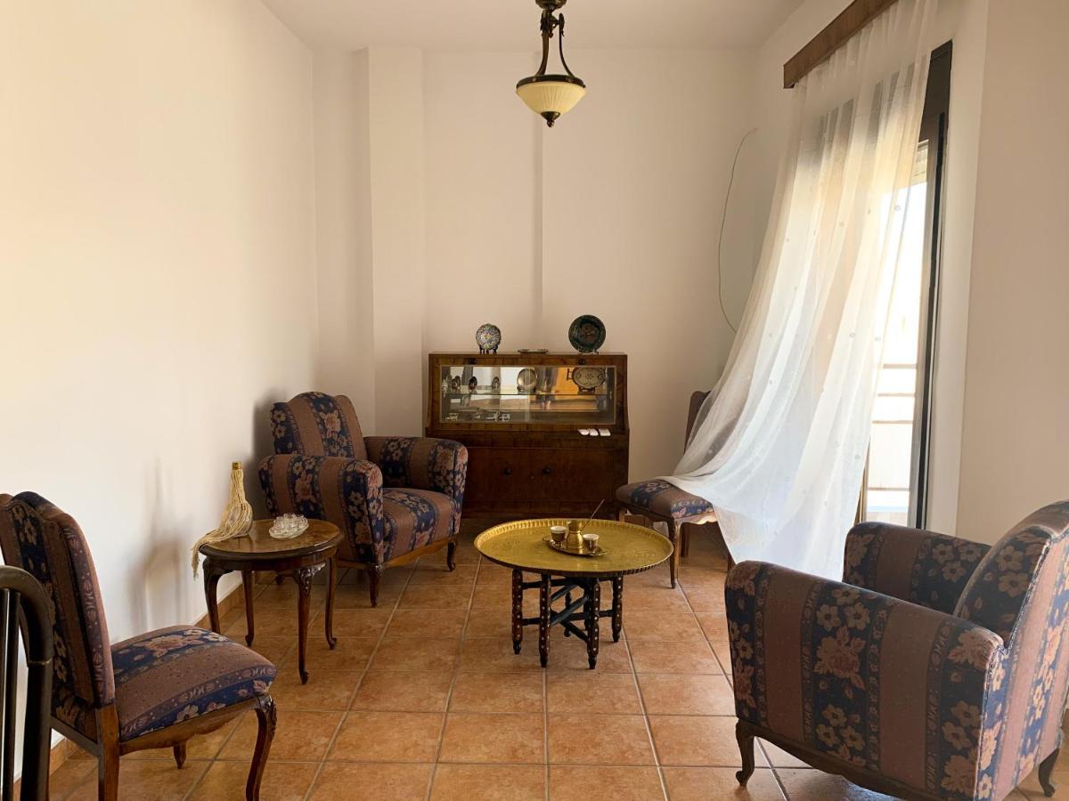 Central Huge Apartment Chania  Zewnętrze zdjęcie