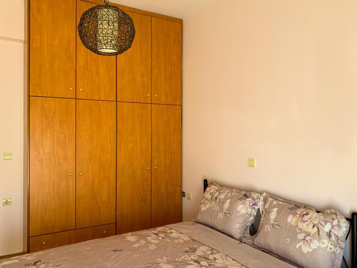 Central Huge Apartment Chania  Zewnętrze zdjęcie